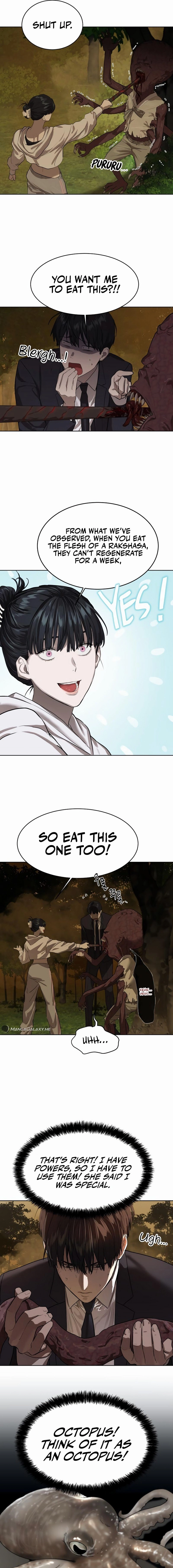 Special Civil Servant Chapter 8, page 7 of 19