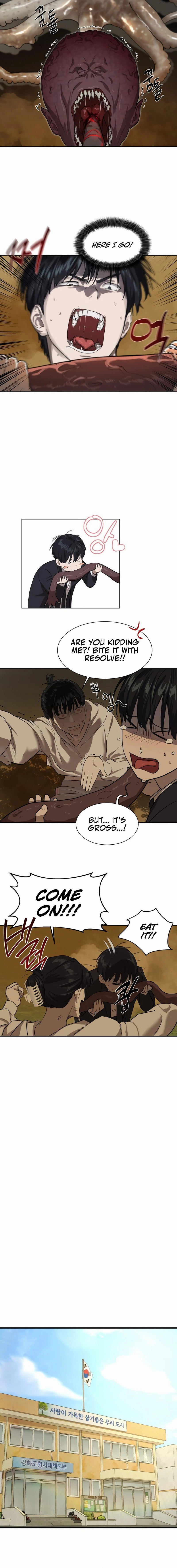 Special Civil Servant Chapter 8, page 8 of 19