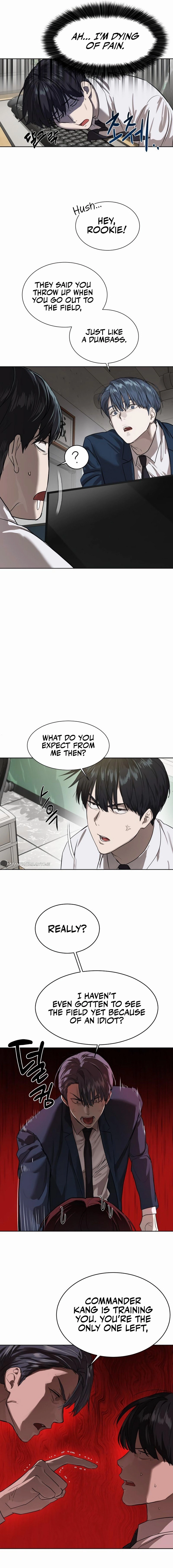 Special Civil Servant Chapter 8, page 9 of 19