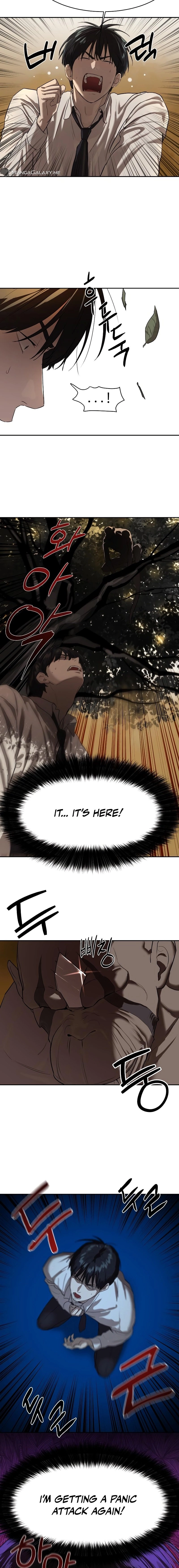 Special Civil Servant Chapter 9, page 10 of 21