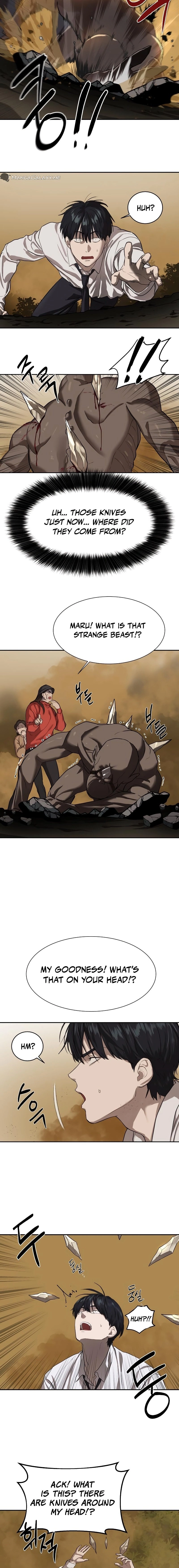 Special Civil Servant Chapter 9, page 14 of 21
