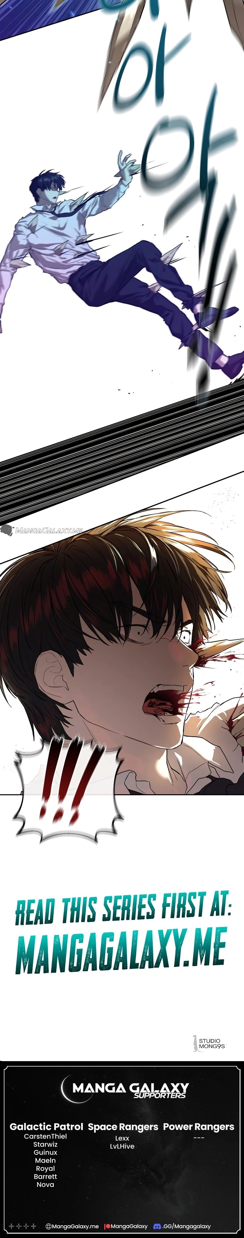 Special Civil Servant Chapter 9, page 20 of 21