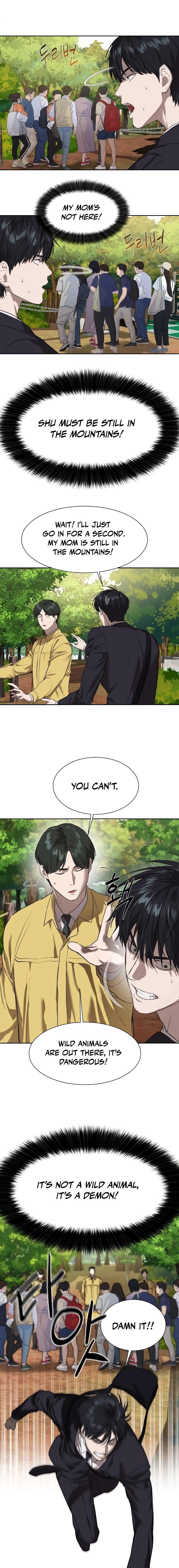 Special Civil Servant Chapter 9, page 6 of 21