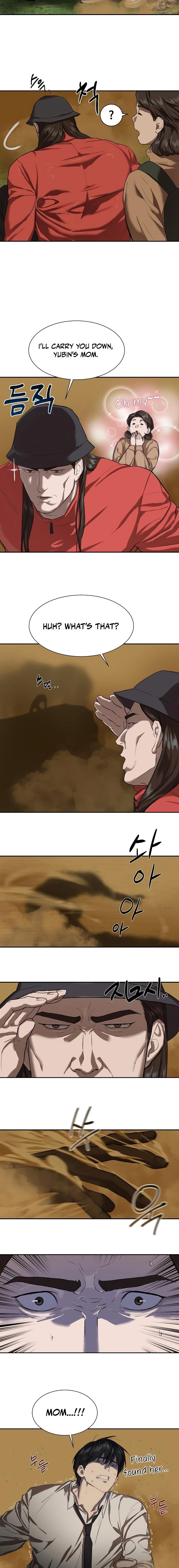 Special Civil Servant Chapter 9, page 8 of 21