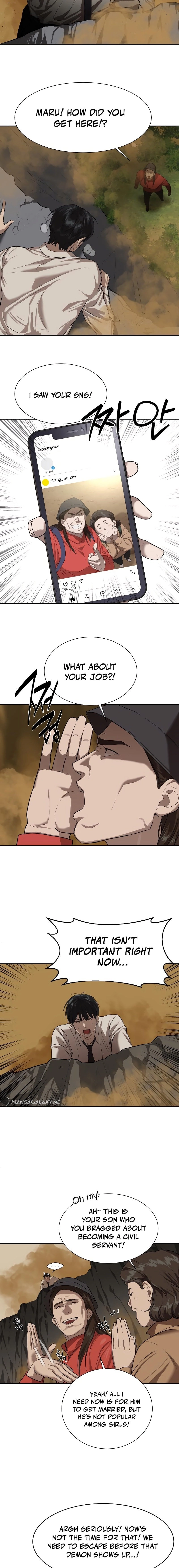 Special Civil Servant Chapter 9, page 9 of 21