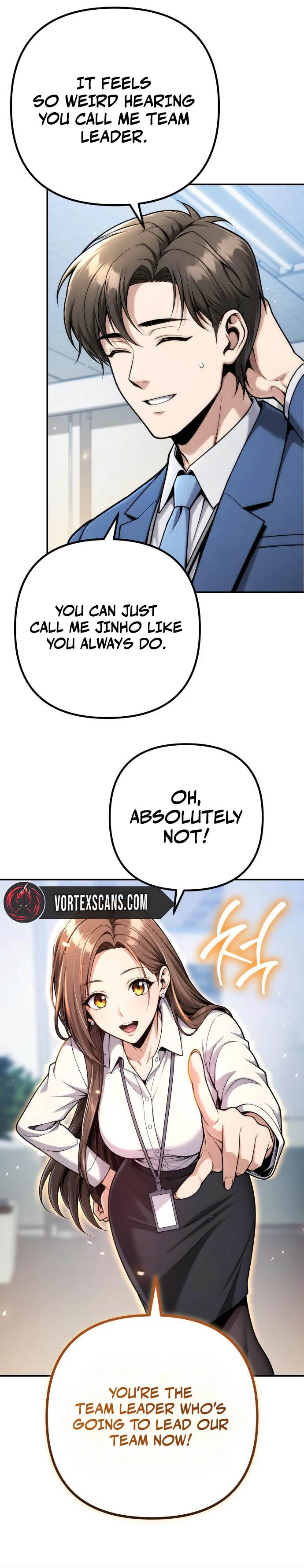 Spend More, Earn More Chapter 10, page 10 of 28