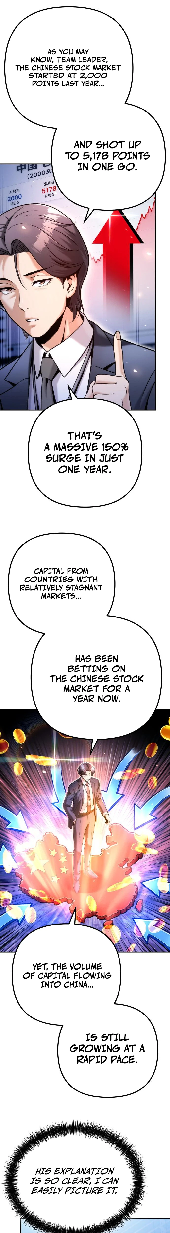 Spend More, Earn More Chapter 10, page 19 of 28
