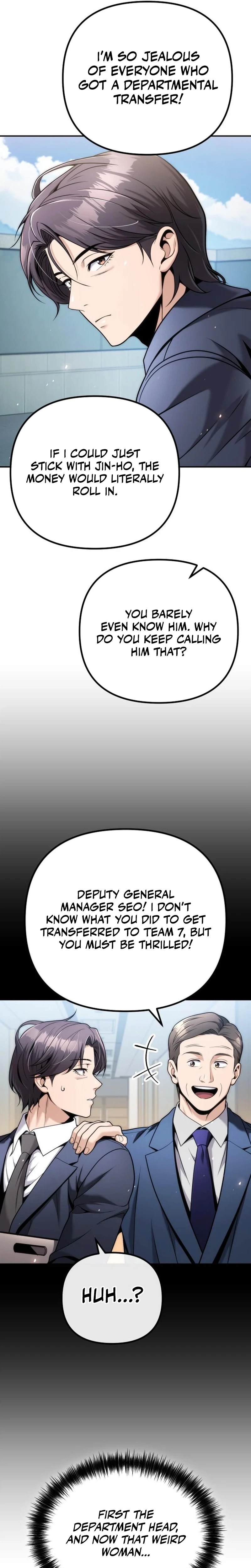 Spend More, Earn More Chapter 11, page 12 of 45