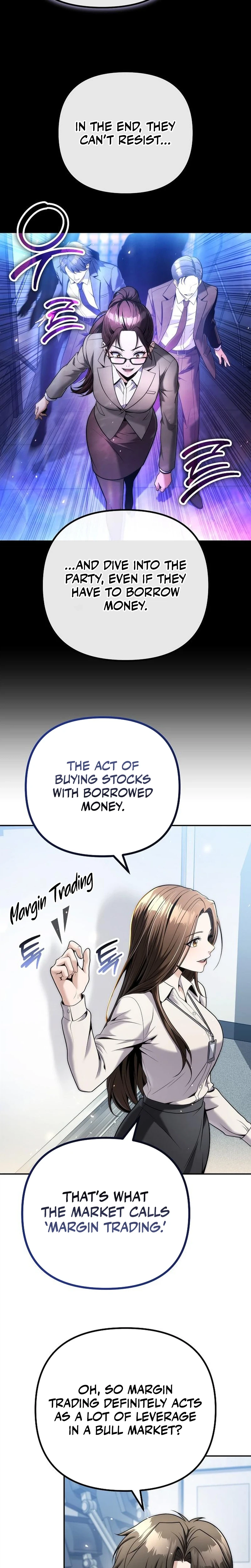 Spend More, Earn More Chapter 11, page 38 of 45