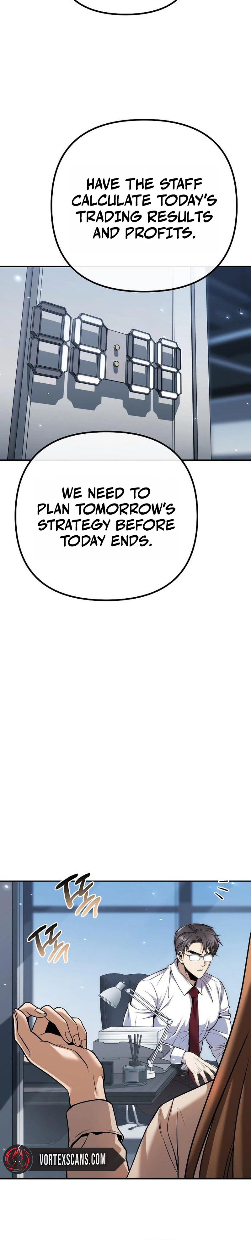 Spend More, Earn More Chapter 2, page 12 of 37