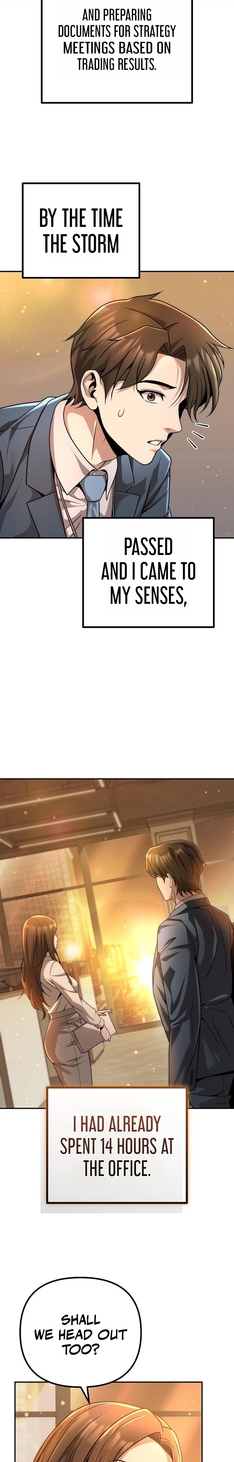 Spend More, Earn More Chapter 2, page 20 of 37
