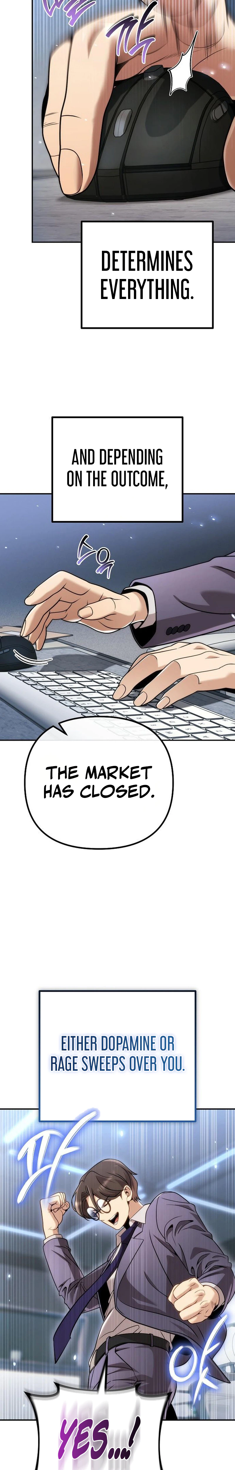 Spend More, Earn More Chapter 2, page 8 of 37