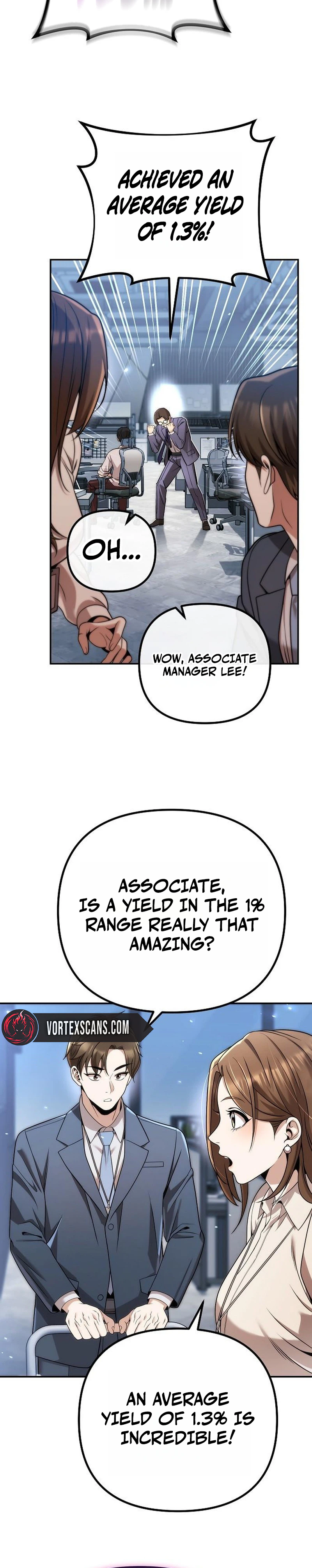Spend More, Earn More Chapter 2, page 9 of 37