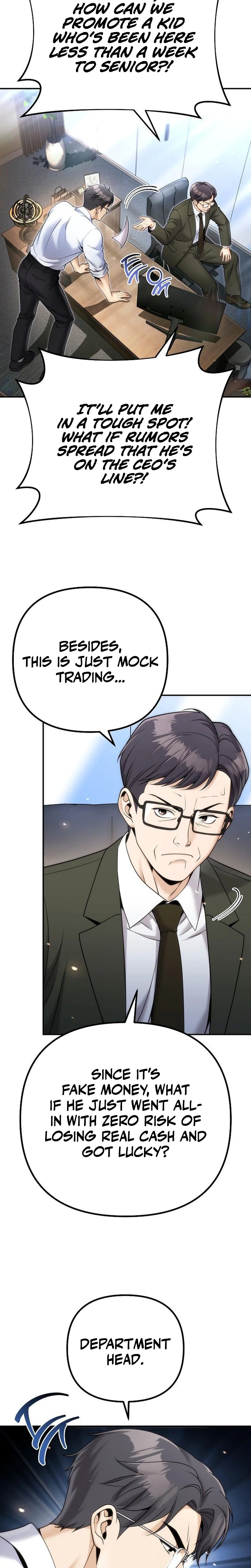 Spend More, Earn More Chapter 5, page 11 of 33