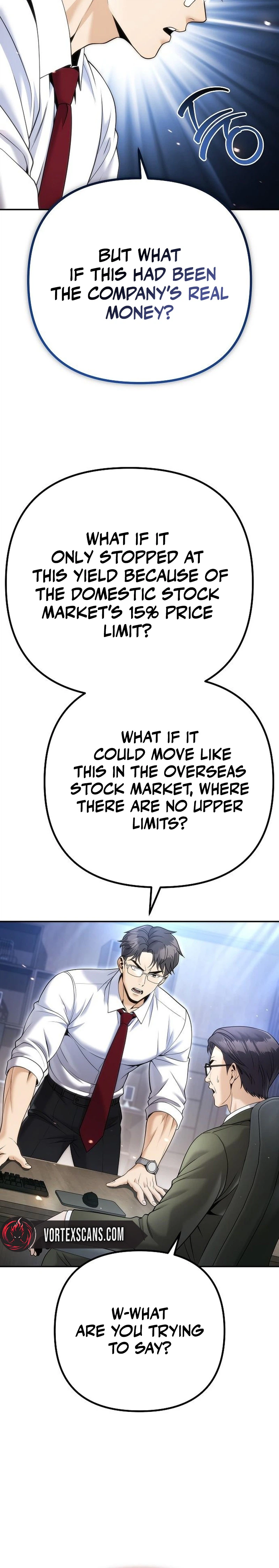 Spend More, Earn More Chapter 5, page 12 of 33