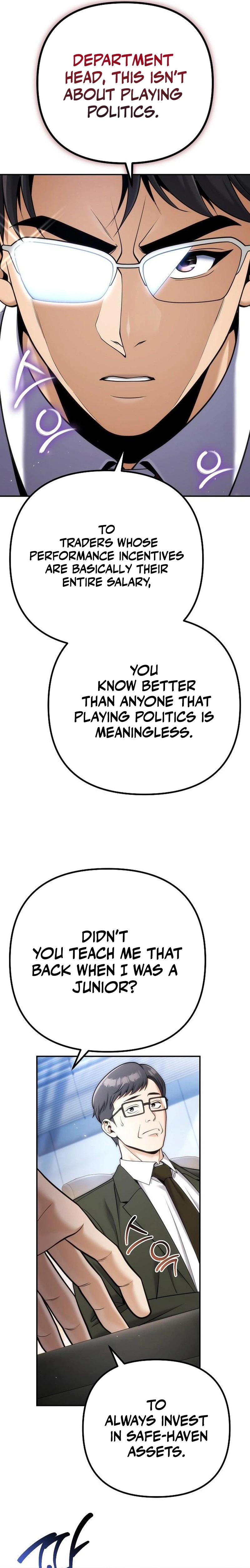 Spend More, Earn More Chapter 5, page 13 of 33