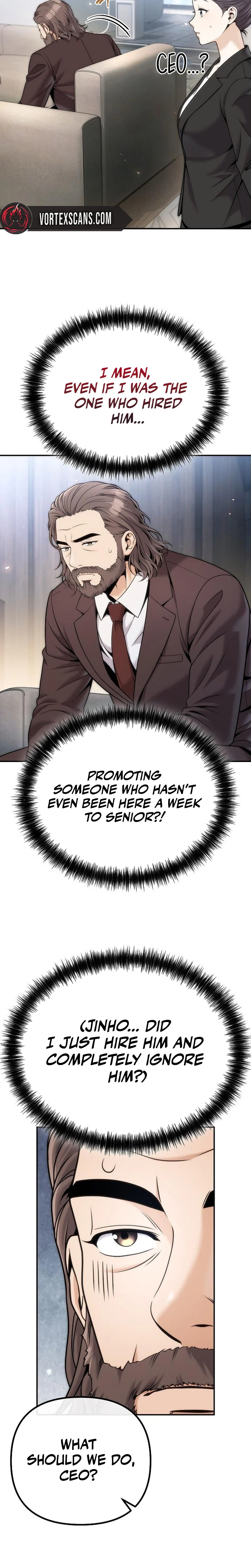 Spend More, Earn More Chapter 5, page 20 of 33
