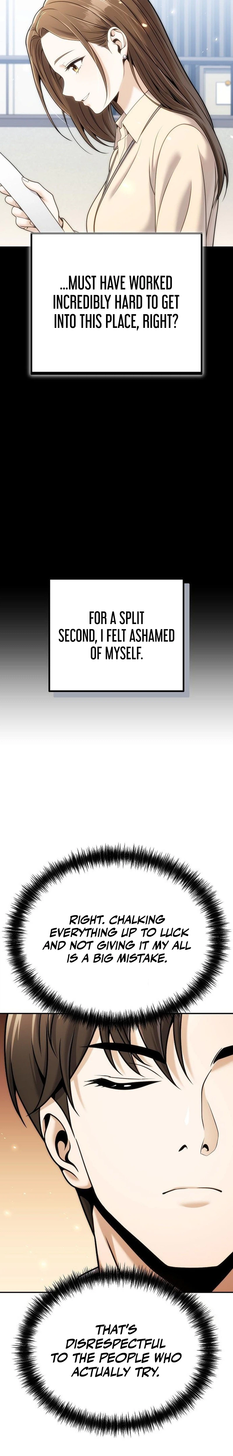 Spend More, Earn More Chapter 5, page 30 of 33