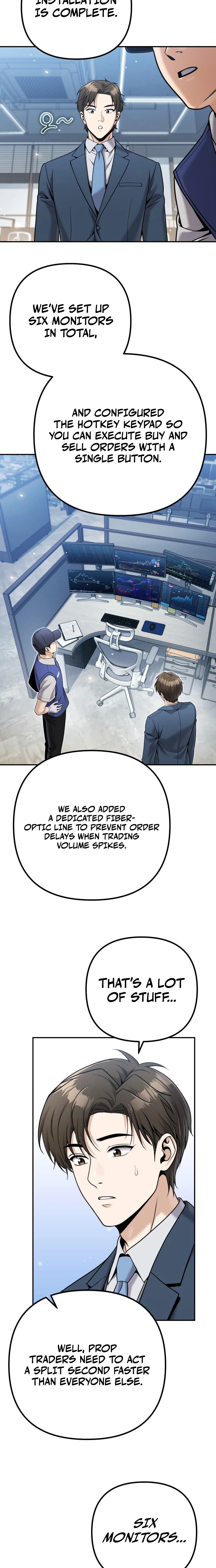 Spend More, Earn More Chapter 6, page 14 of 30