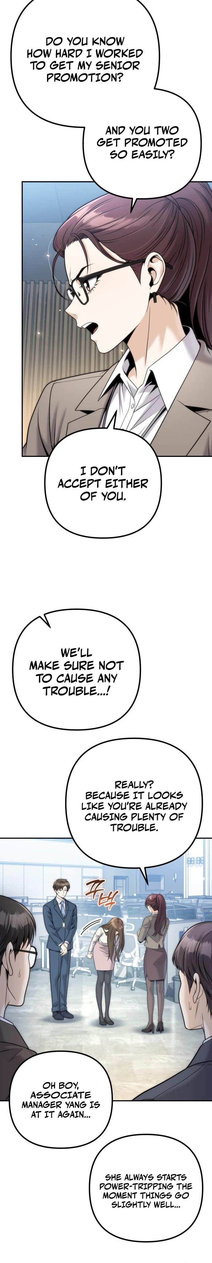 Spend More, Earn More Chapter 6, page 18 of 30