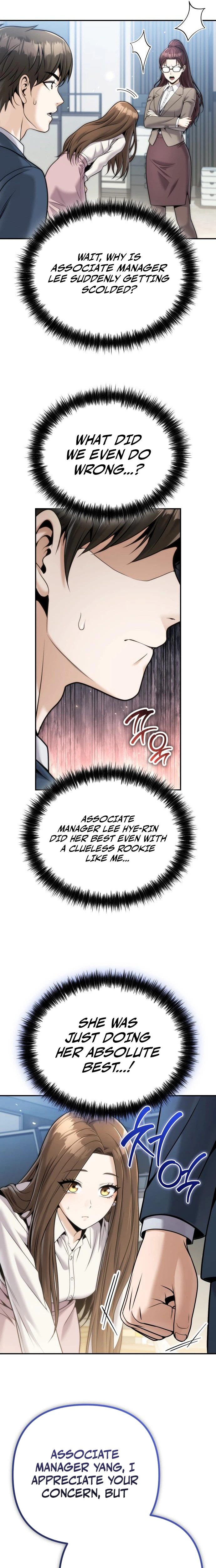 Spend More, Earn More Chapter 6, page 19 of 30