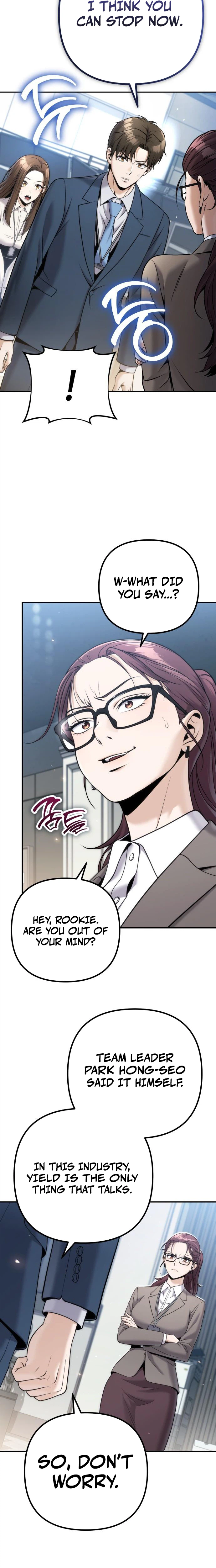 Spend More, Earn More Chapter 6, page 20 of 30