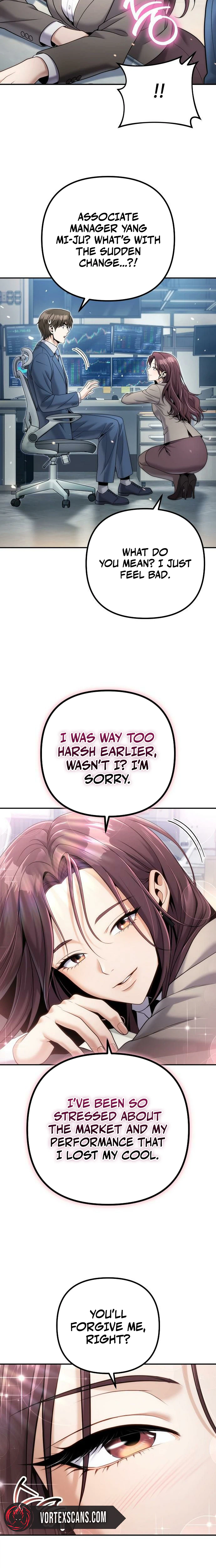 Spend More, Earn More Chapter 7, page 12 of 26