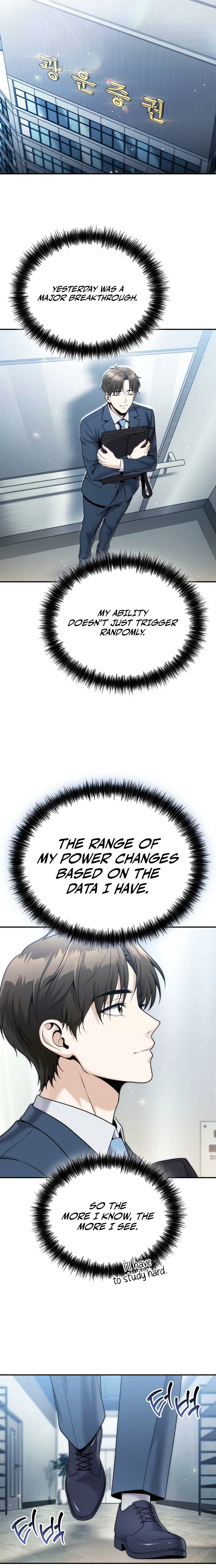 Spend More, Earn More Chapter 7, page 19 of 26