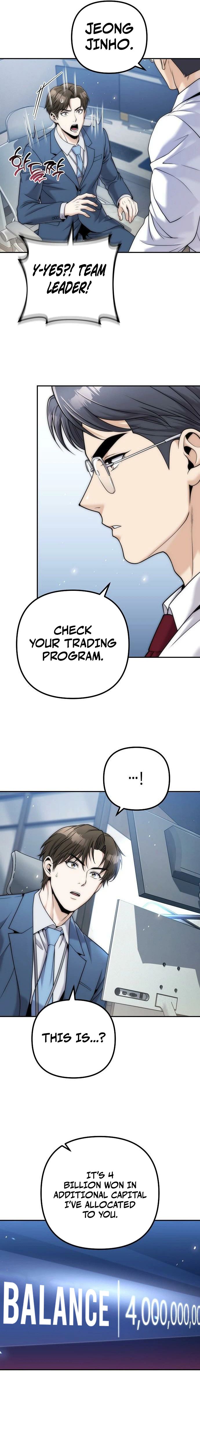 Spend More, Earn More Chapter 7, page 25 of 26
