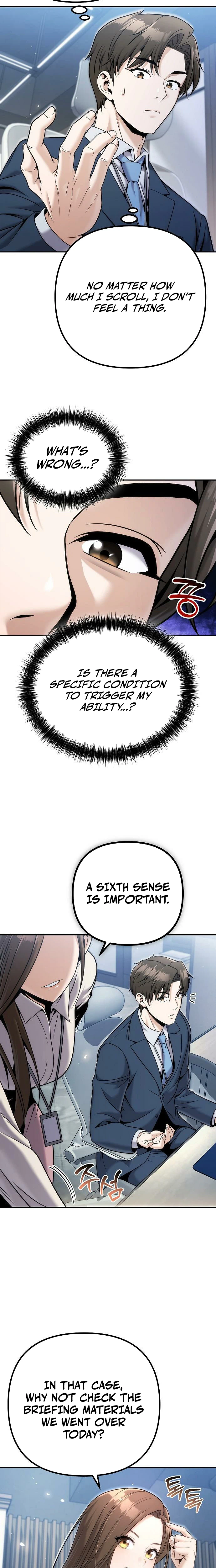 Spend More, Earn More Chapter 7, page 5 of 26