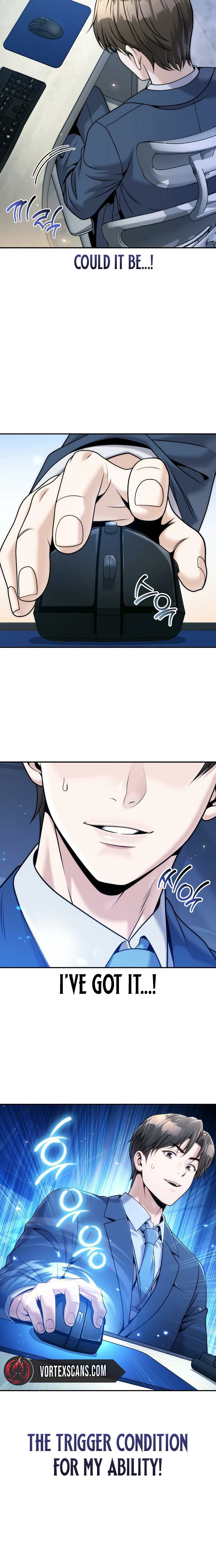 Spend More, Earn More Chapter 7, page 9 of 26