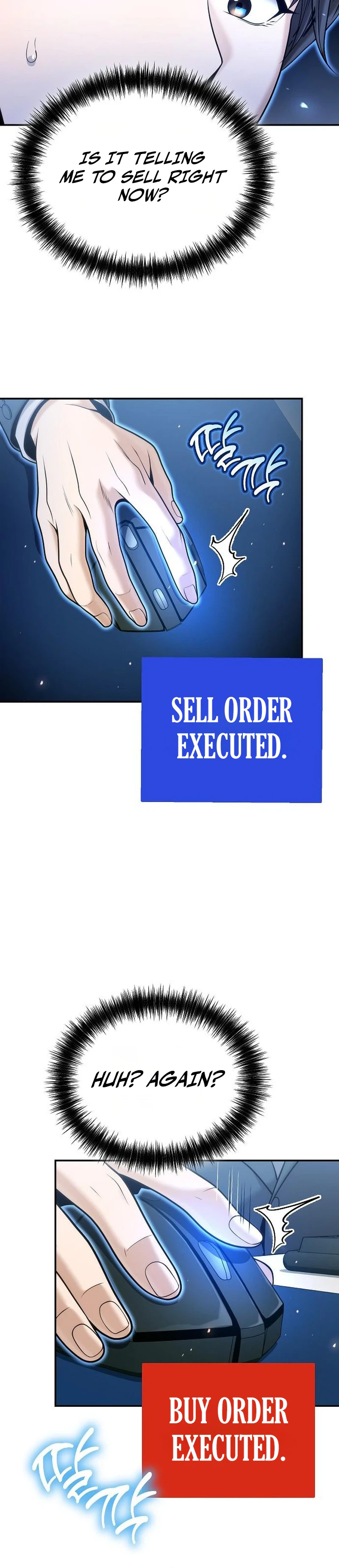 Spend More, Earn More Chapter 8, page 12 of 34