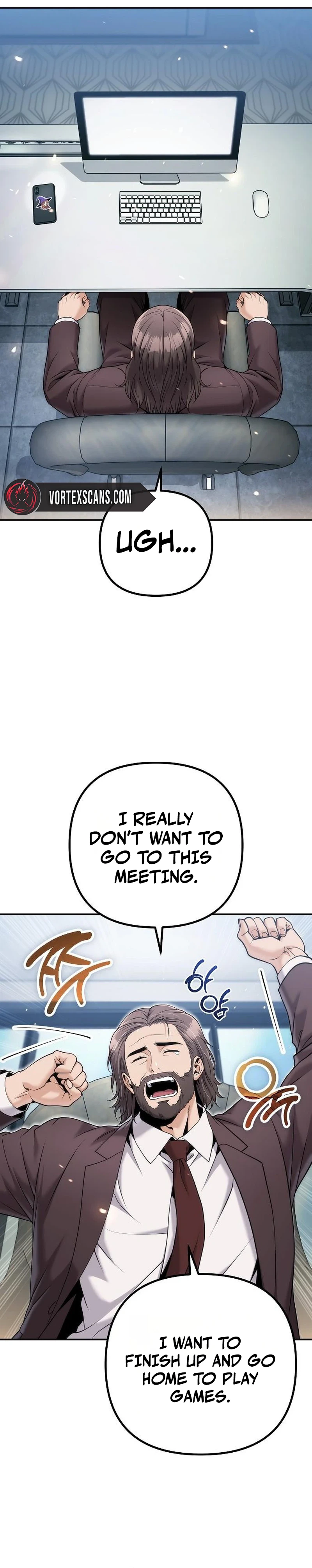 Spend More, Earn More Chapter 8, page 15 of 34