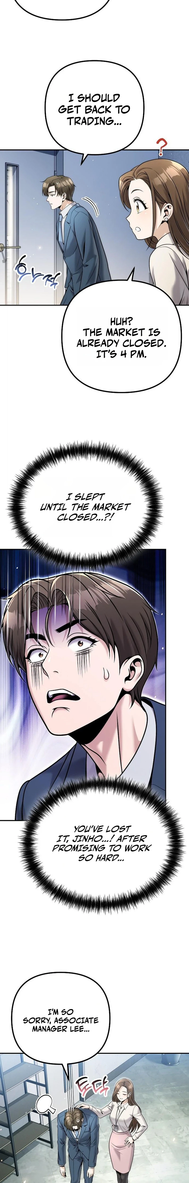 Spend More, Earn More Chapter 8, page 29 of 34