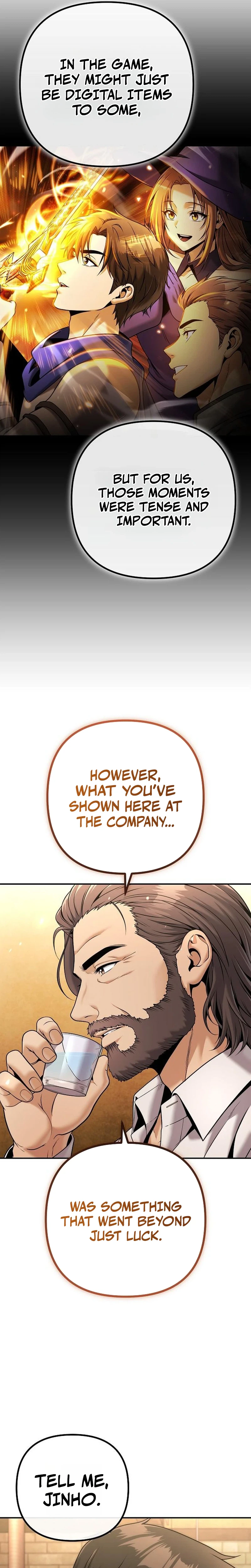 Spend More, Earn More Chapter 9, page 19 of 37