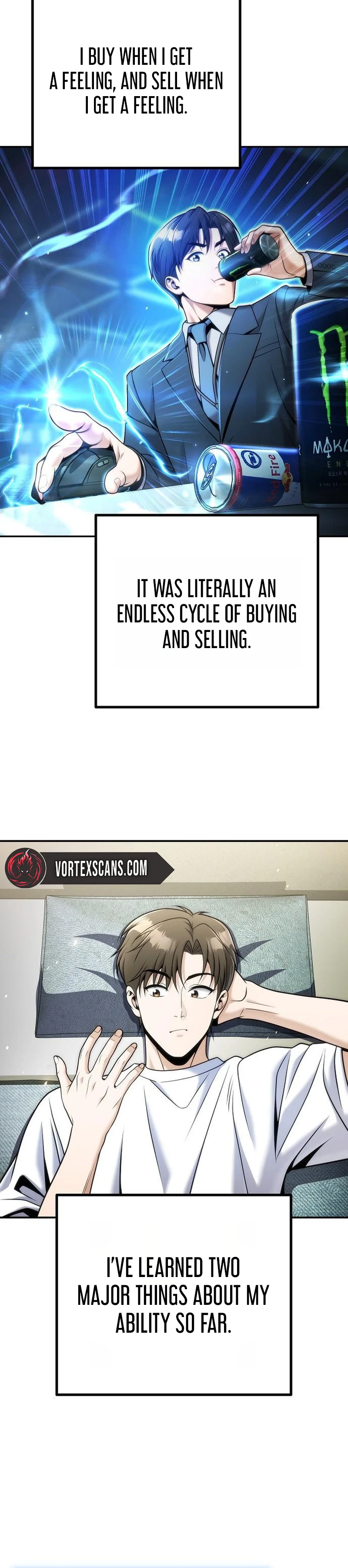 Spend More, Earn More Chapter 9, page 6 of 37