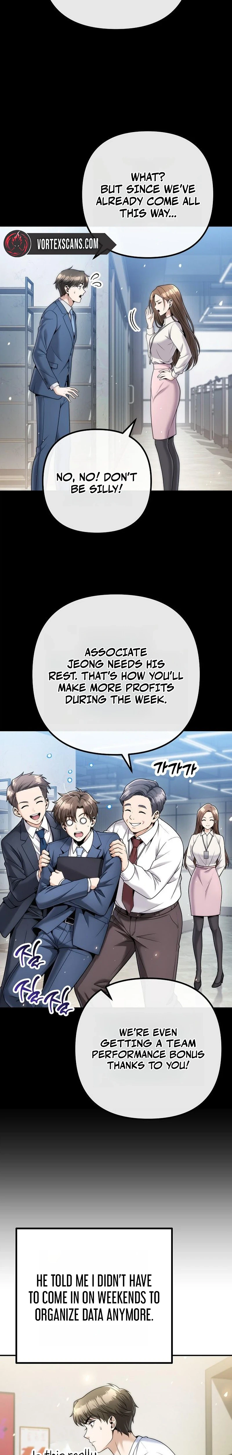 Spend More, Earn More Chapter 9, page 8 of 37