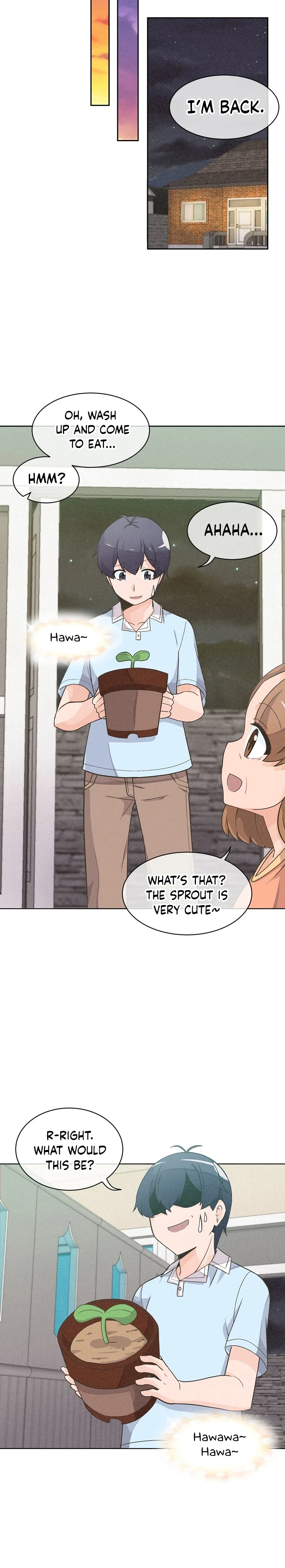 Spirit Farmer Chapter 1, page 11 of 27