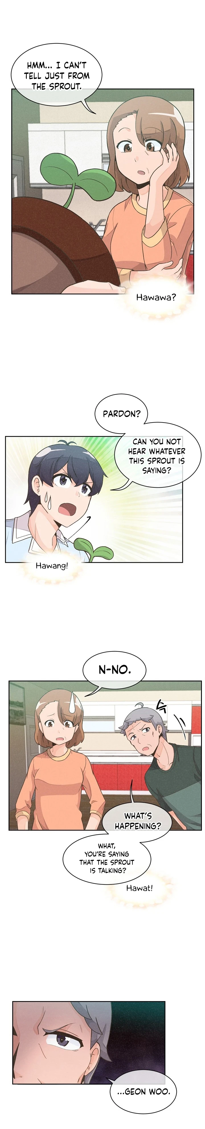 Spirit Farmer Chapter 1, page 12 of 27