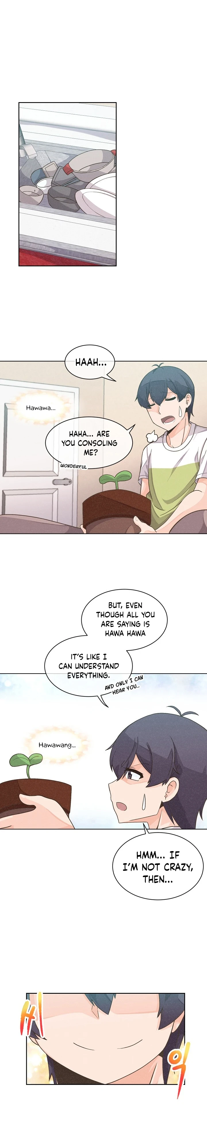 Spirit Farmer Chapter 1, page 14 of 27