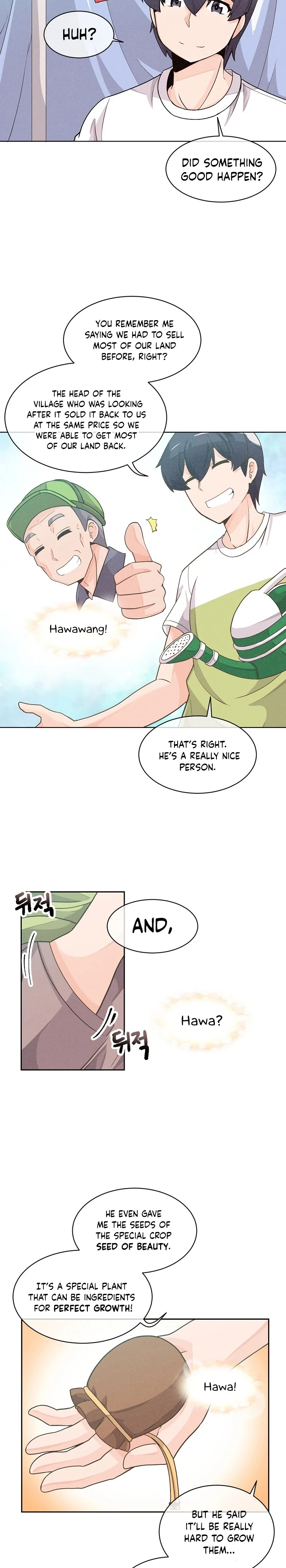 Spirit Farmer Chapter 1, page 16 of 27