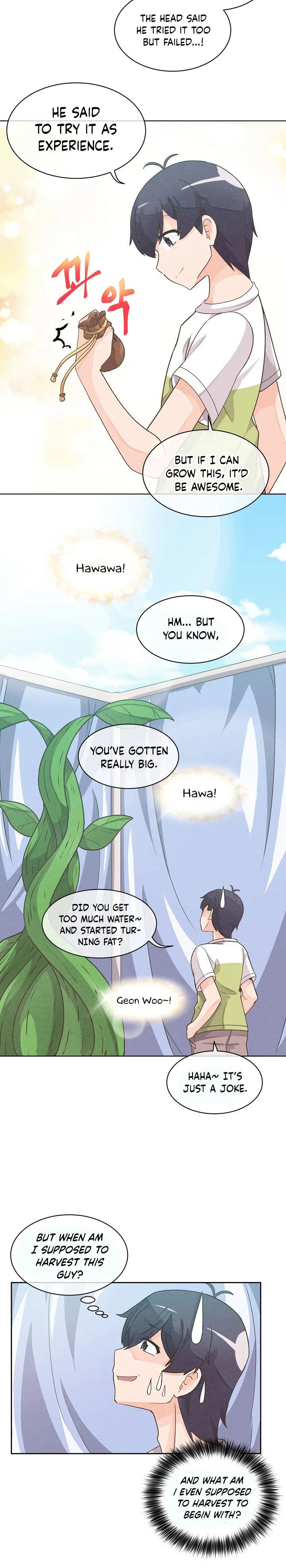 Spirit Farmer Chapter 1, page 17 of 27