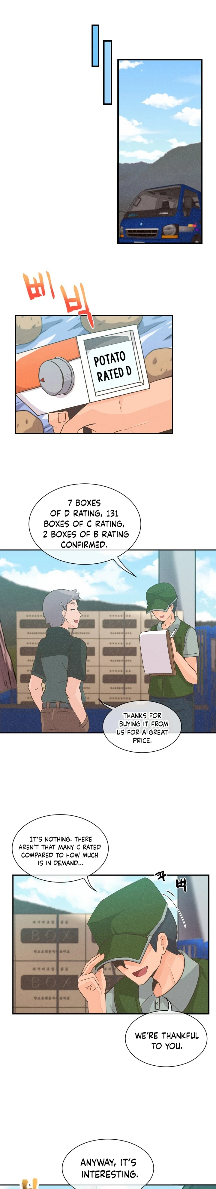 Spirit Farmer Chapter 1, page 20 of 27