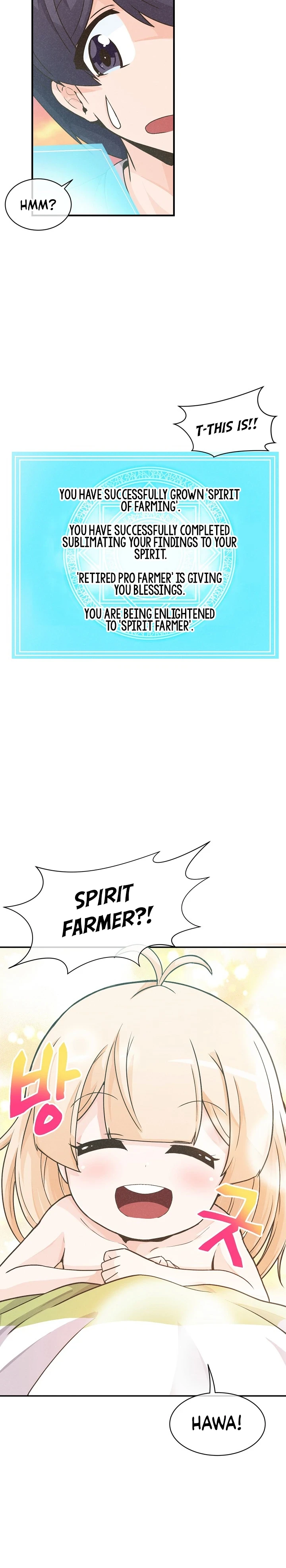 Spirit Farmer Chapter 1, page 26 of 27