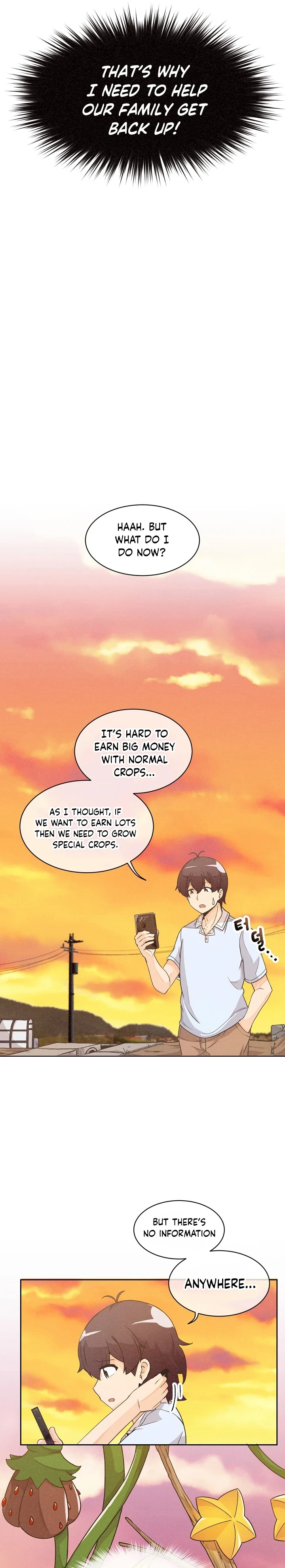 Spirit Farmer Chapter 1, page 8 of 27