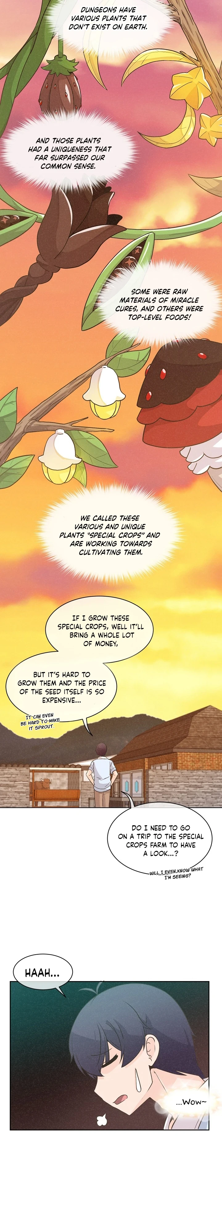 Spirit Farmer Chapter 1, page 9 of 27