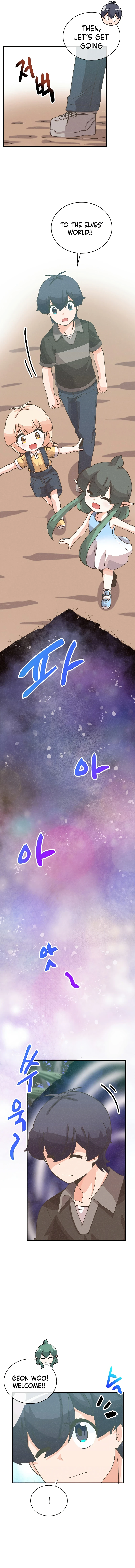 Spirit Farmer Chapter 110, page 10 of 13