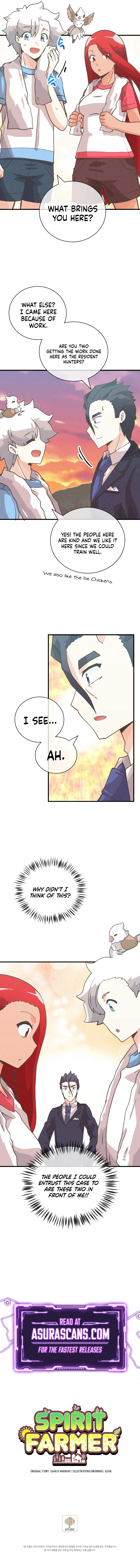 Spirit Farmer Chapter 129, page 13 of 14