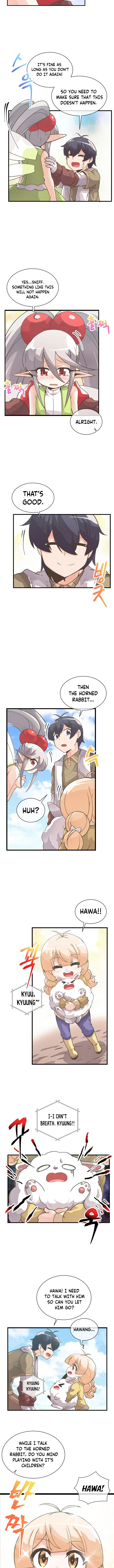 Spirit Farmer Chapter 13, page 5 of 11