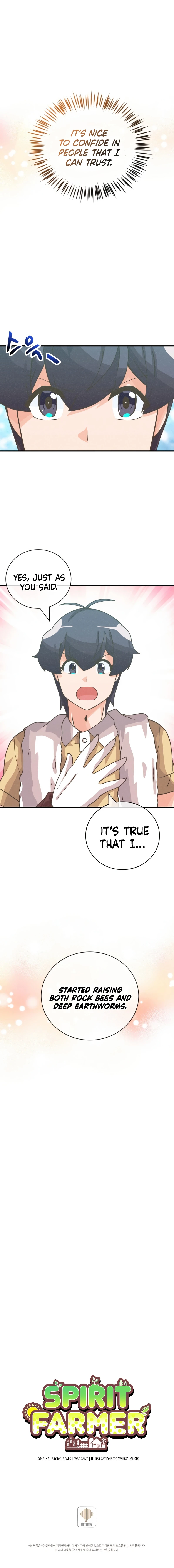 Spirit Farmer Chapter 137, page 13 of 14
